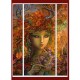 JOSEPHINE WALL GREETING CARD Autumn